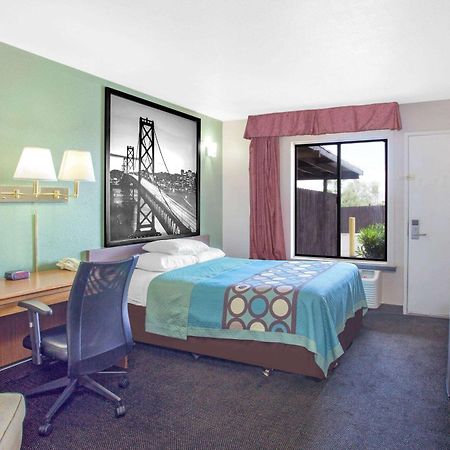 Super 8 By Wyndham Barstow Hotel Buitenkant foto
