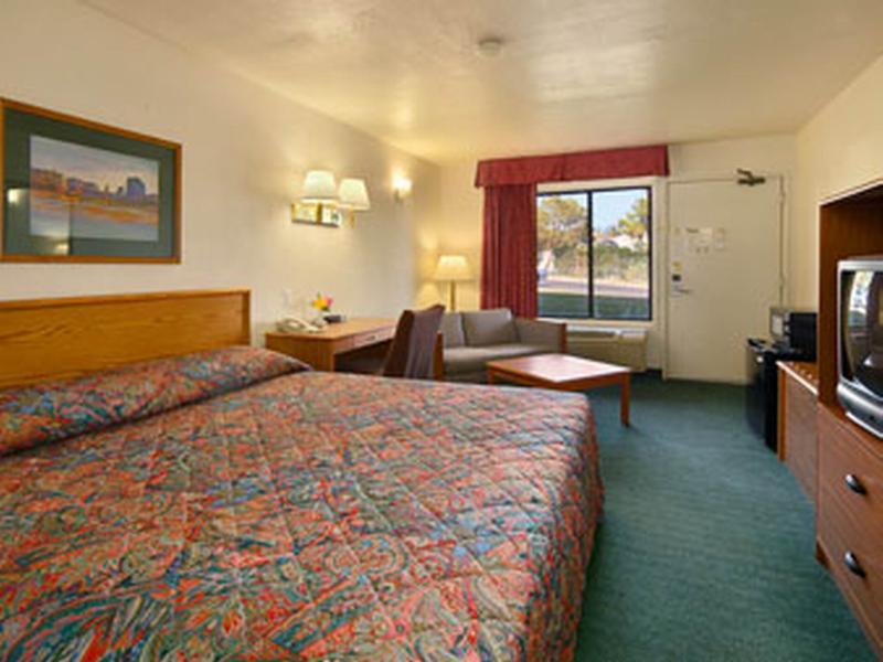 Super 8 By Wyndham Barstow Hotel Kamer foto