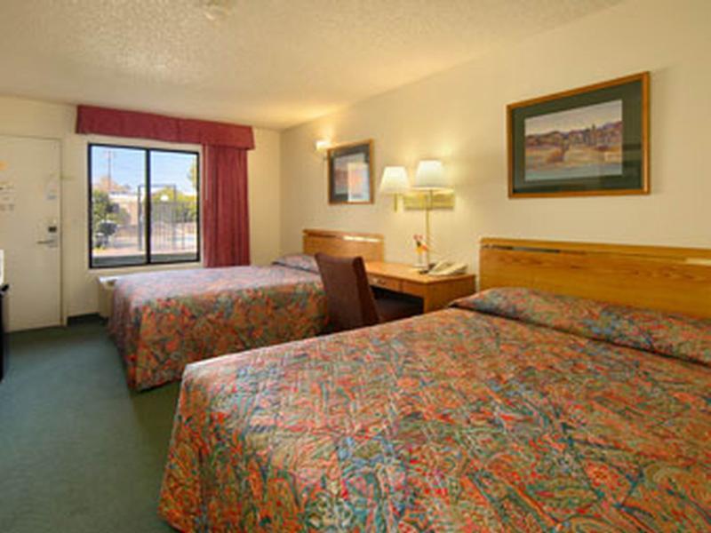 Super 8 By Wyndham Barstow Hotel Kamer foto